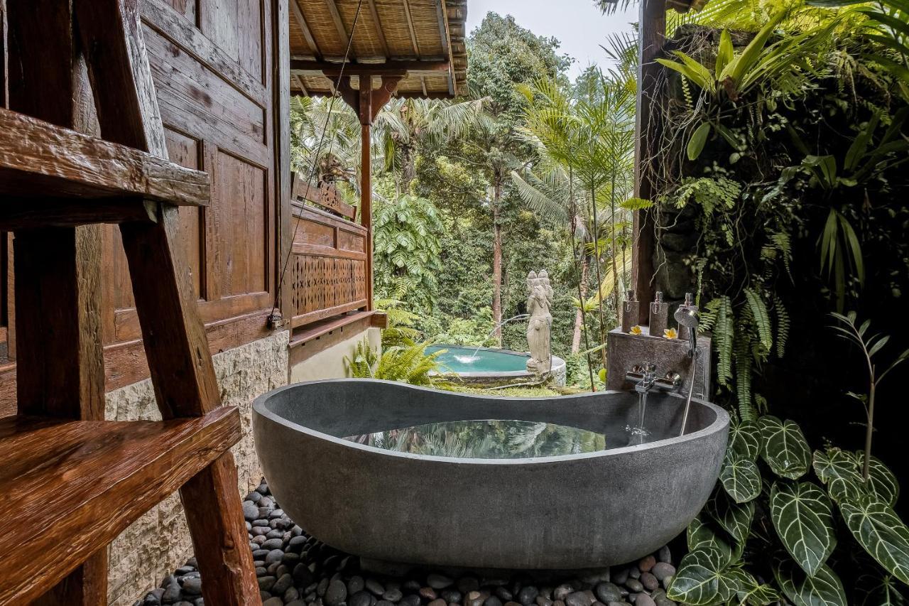 Andara Ubud Villa Luaran gambar