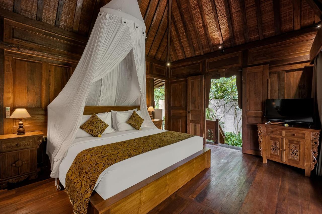 Andara Ubud Villa Luaran gambar