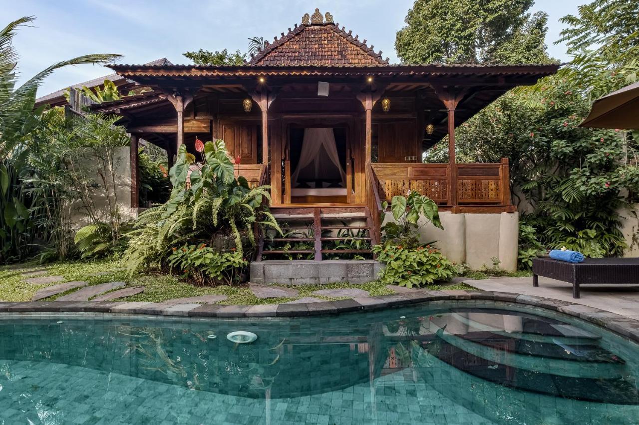 Andara Ubud Villa Luaran gambar