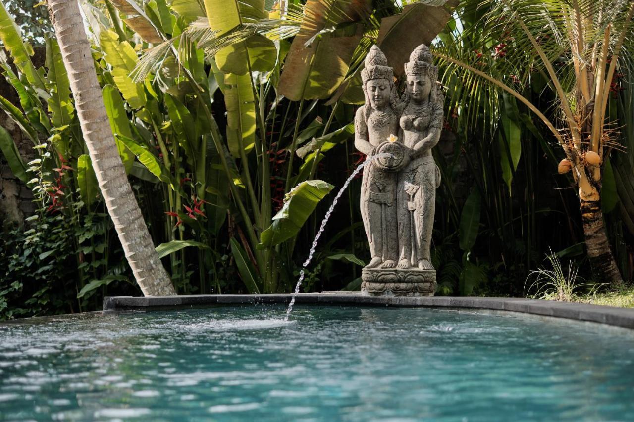 Andara Ubud Villa Luaran gambar