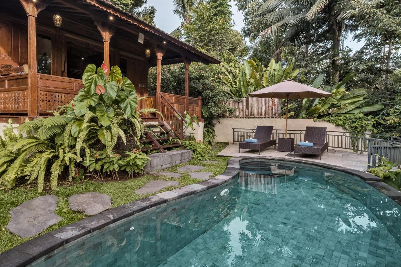 Andara Ubud Villa Luaran gambar
