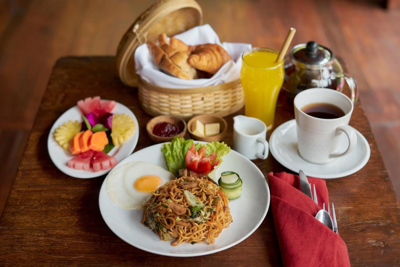 Andara Ubud Villa Luaran gambar