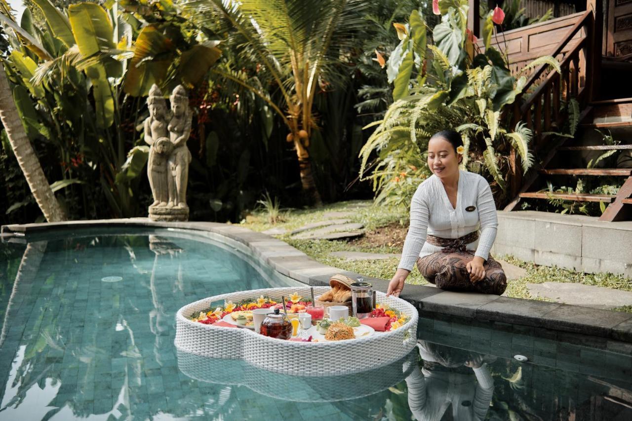 Andara Ubud Villa Luaran gambar