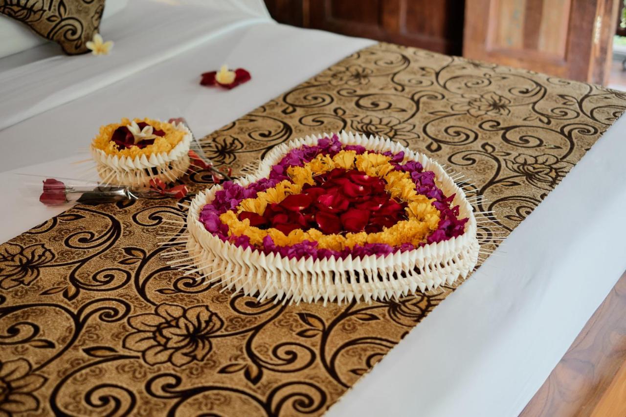 Andara Ubud Villa Luaran gambar